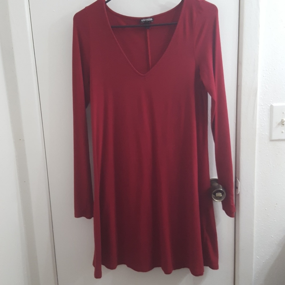 Swing dress